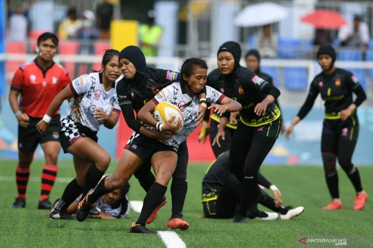 Pengprov Rugby Aceh diharapkan cetak wasit berlisensi untuk PON 2024