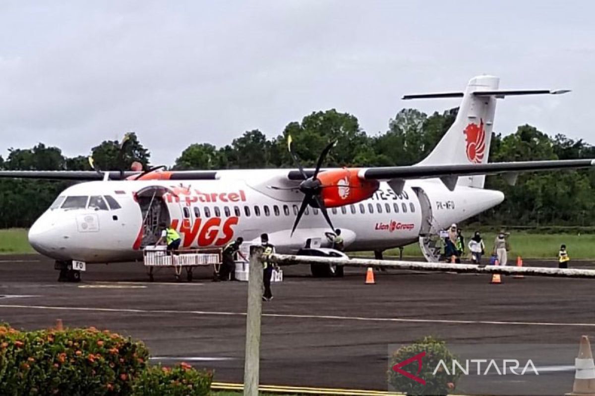 Bandara Simeulue belum berlakukan bebas tes PCR bagi penumpang