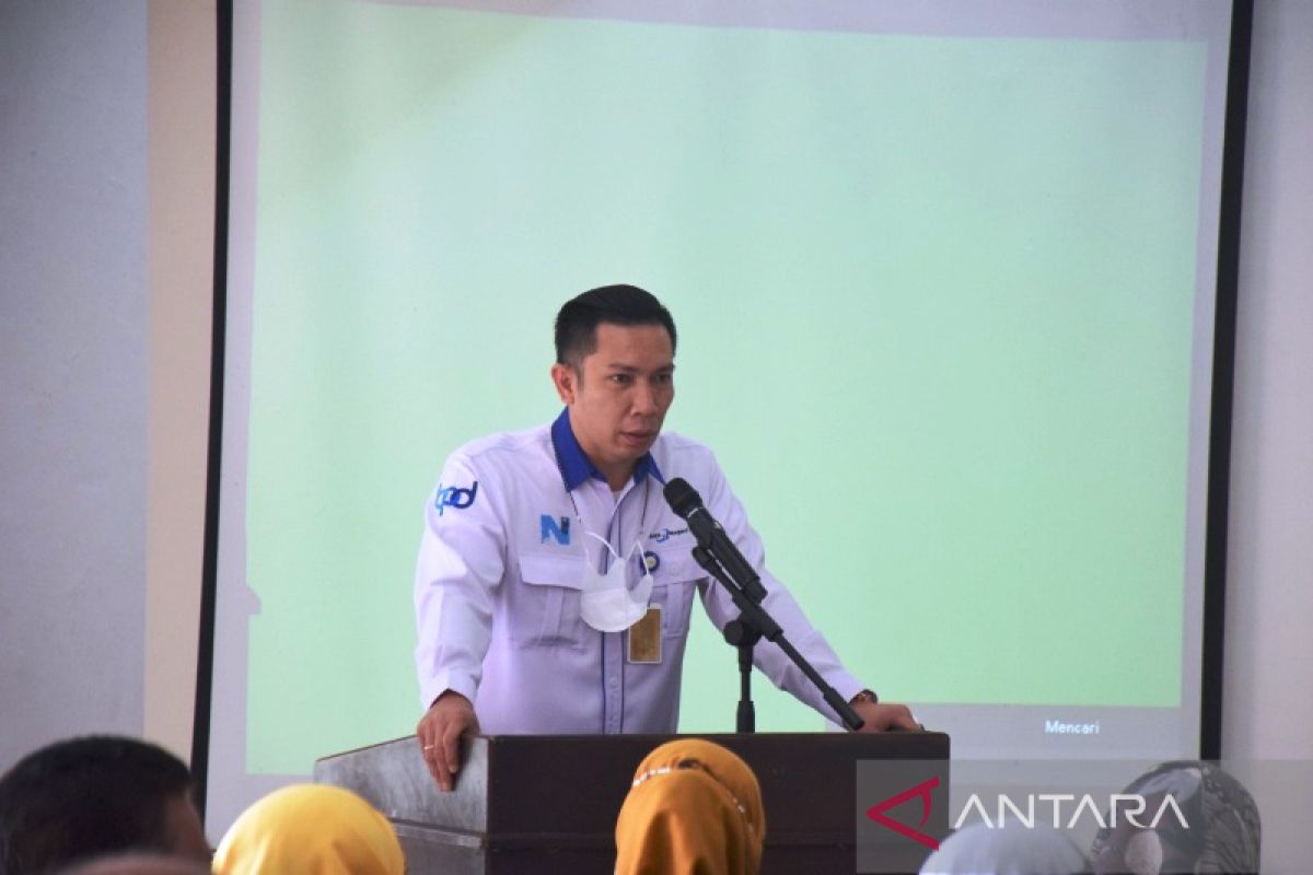 Bank Nagari Cabang Sawahlunto tawarkan kredit kepada ASN yang pensiun