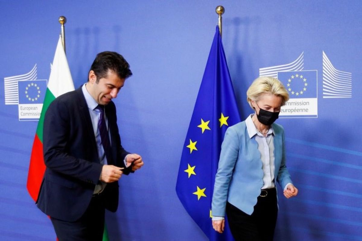 Uni Eropa diminta tanggung bersama biaya para pengungsi Ukraina