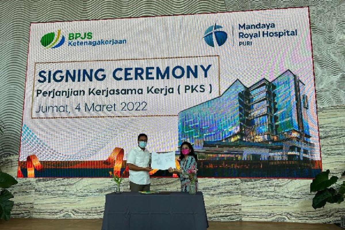 Mandaya Royal Hospital jadi rujukan PLKK peserta BPJAMSOSTEK Batuceper