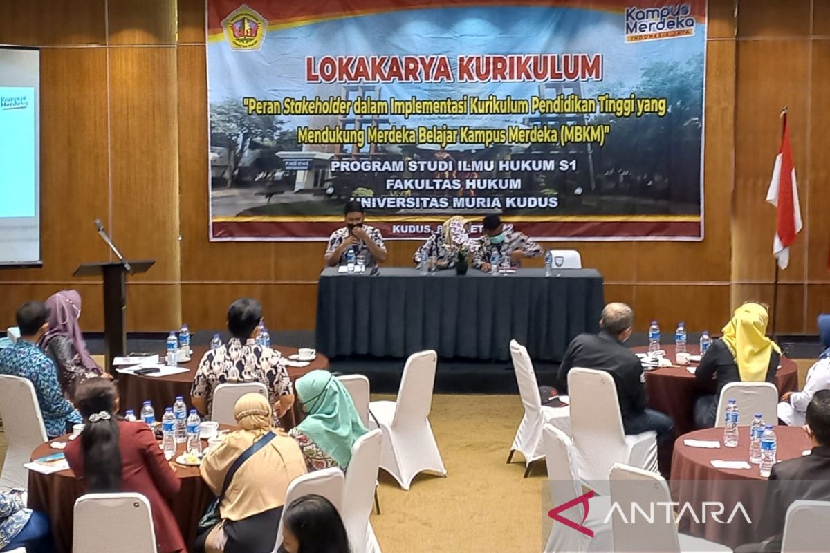 UMK susun kurikulum merdeka belajar dengan melibatkan dunia industri