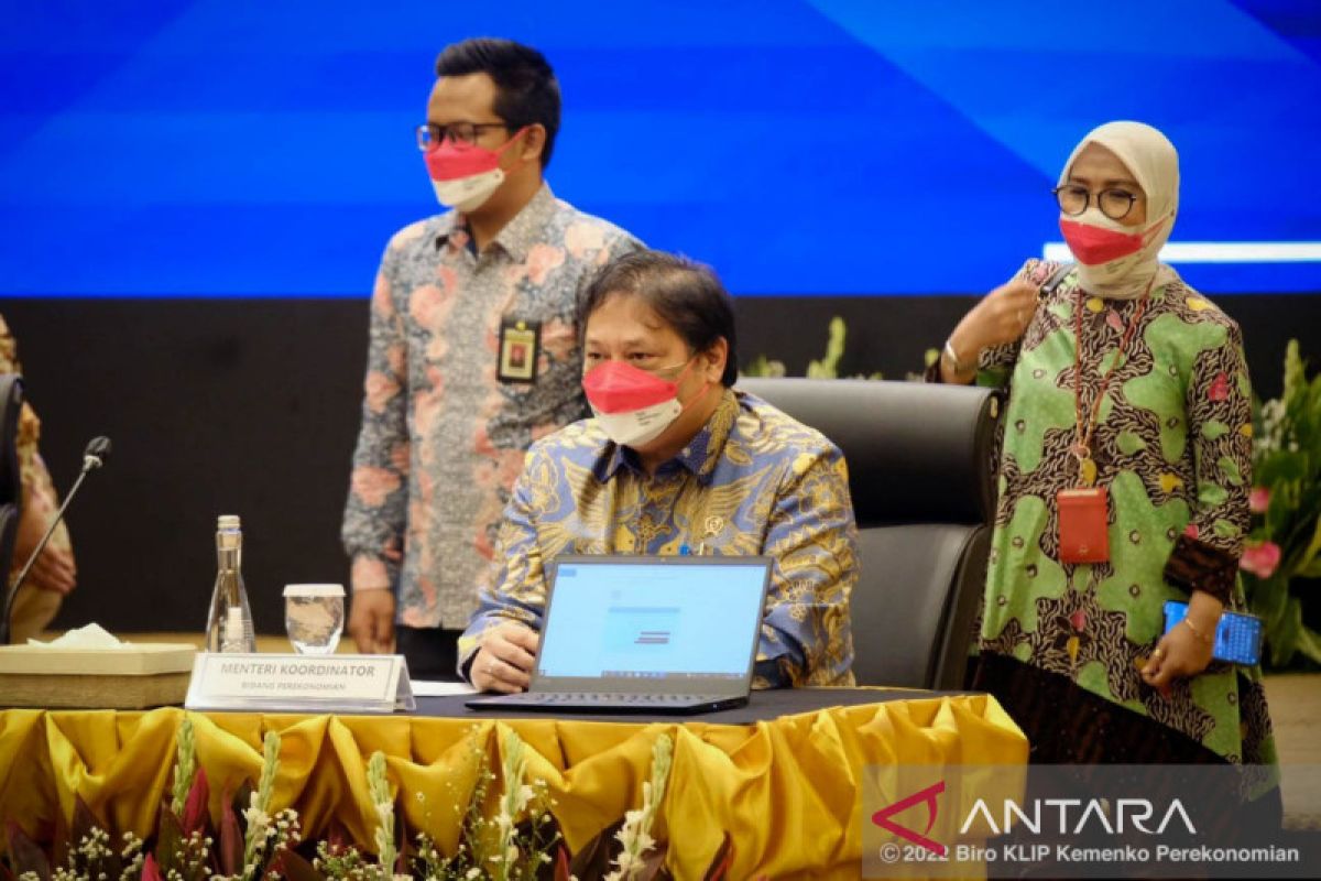 Airlangga : Bayar dan lapor pajak bentuk cinta pada negara