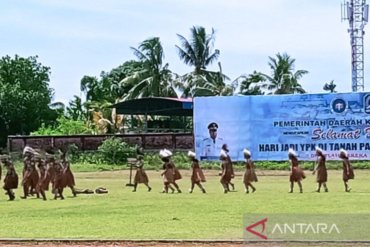 Kontribusi YPK 60 tahun dalam melayani pendidikan anak Papua