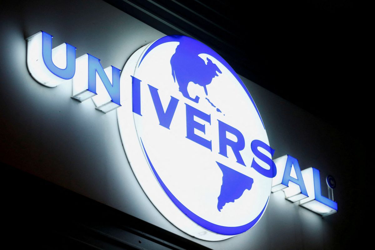 Universal Music Group hentikan operasi di Rusia