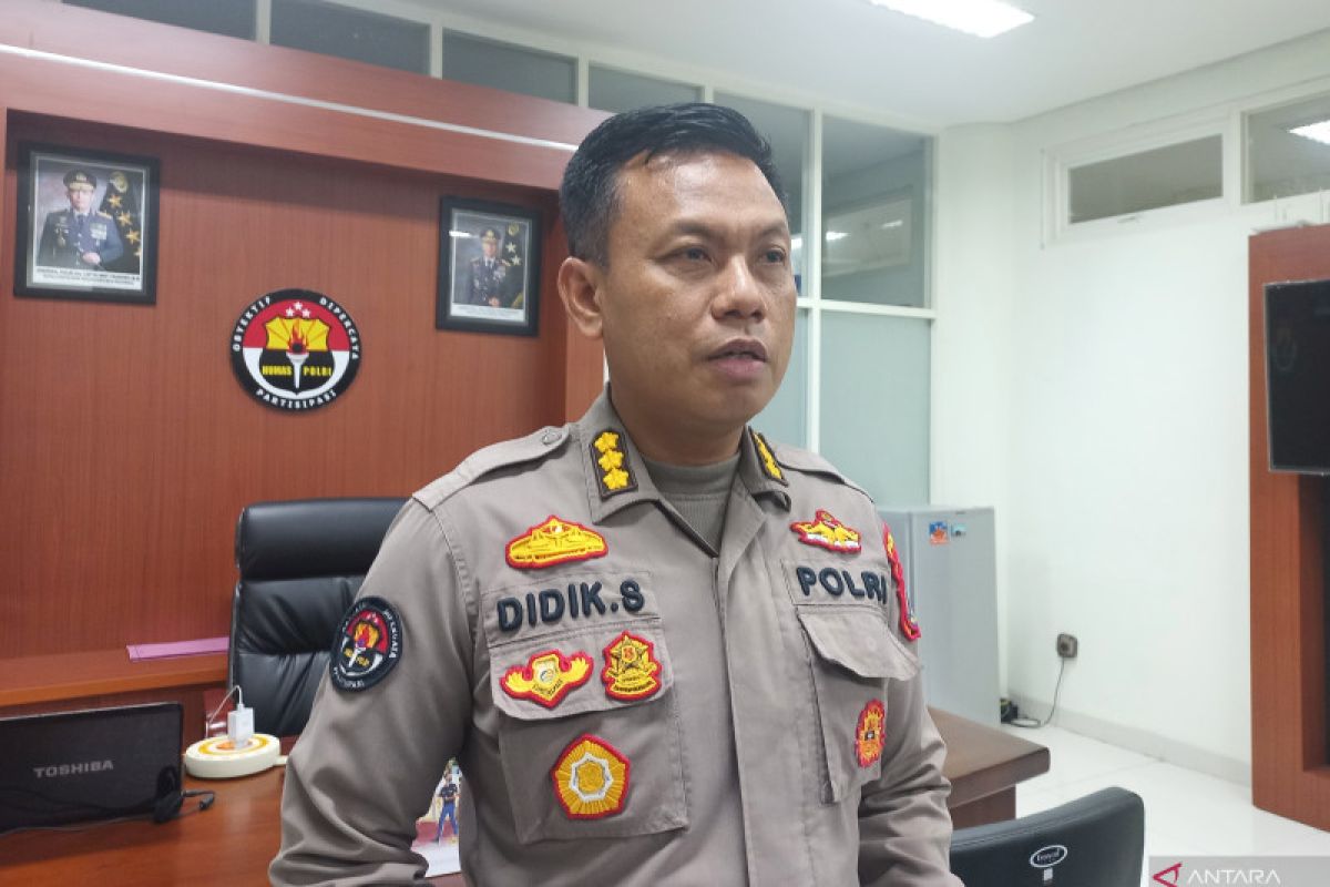 Polda Sulteng  tahan tersangka penembakan pada unjuk rasa Parimo