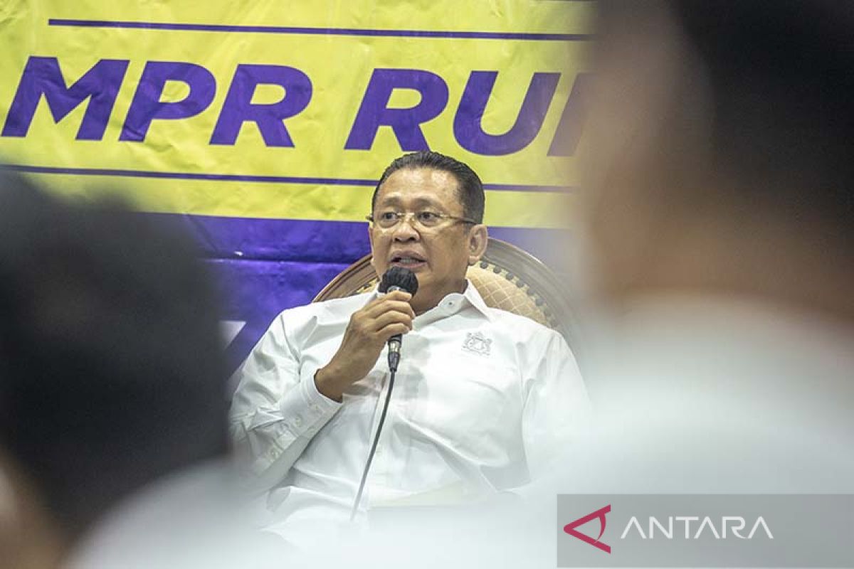 Ketua MPR dorong kemandirian pengadaan alutsista Indonesia