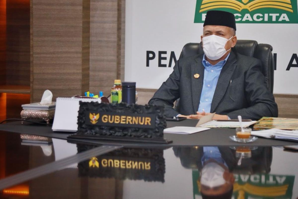 Gubernur ajak generasi muda Aceh manfaatkan potensi komoditas sawit