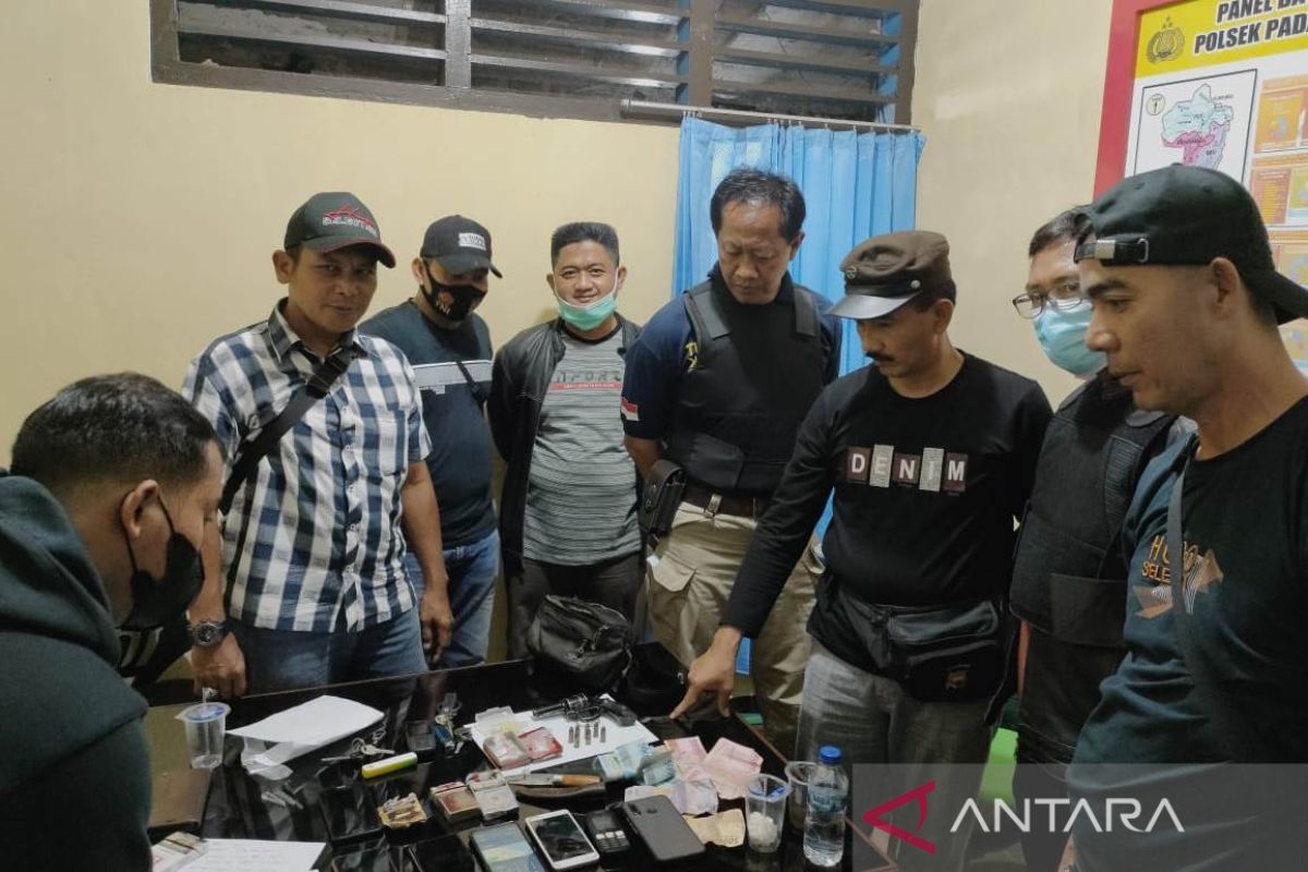 Polres Rejang Lebong jerat bandar narkoba Binduriang dengan TPPU