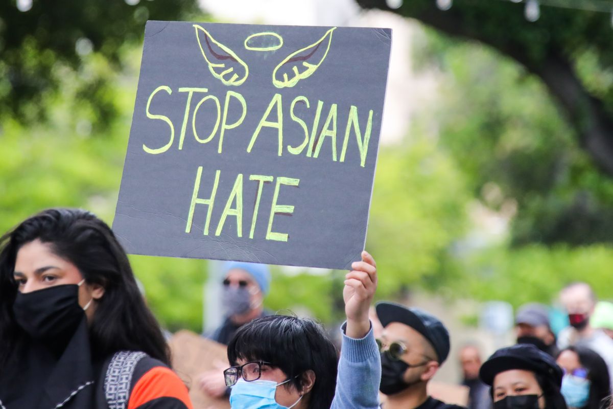 Survei ungkap perempuan Amerika keturunan Asia banyak alami rasisme