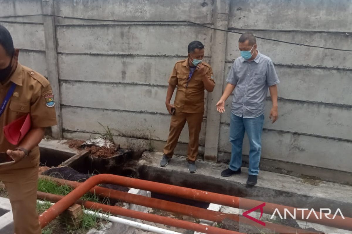 DLHK kantongi perusahaan pencemar lingkungan di Tangerang