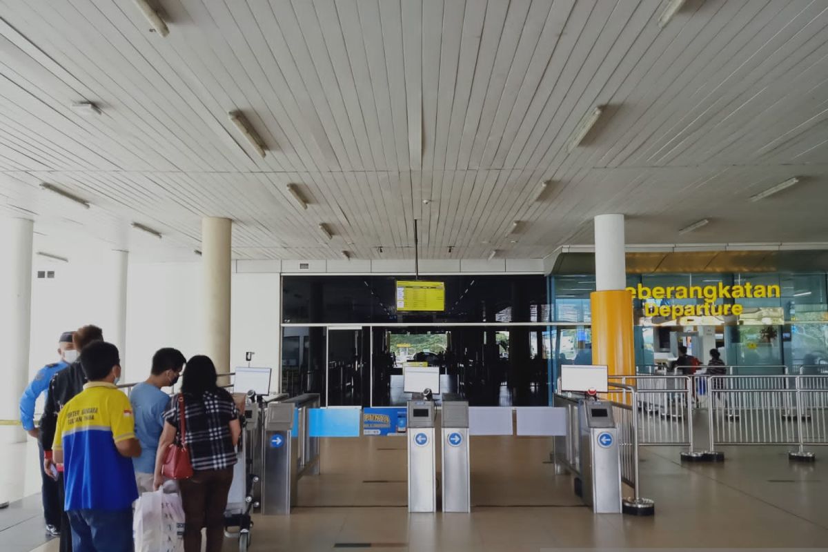 Bandara Sultan Thaha Jambi terapkan syarat penerbangan terbaru