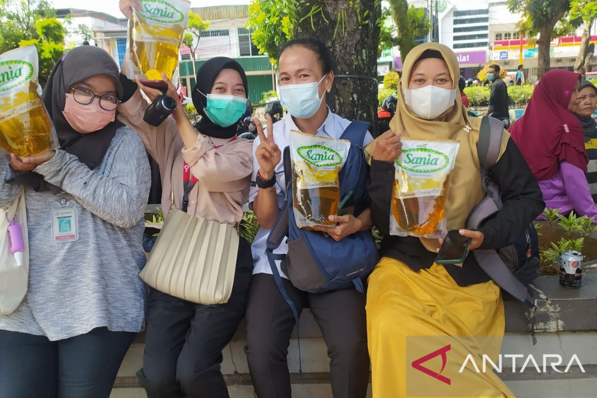 Pemkot Bengkulu siapkan operasi pasar minyak goreng