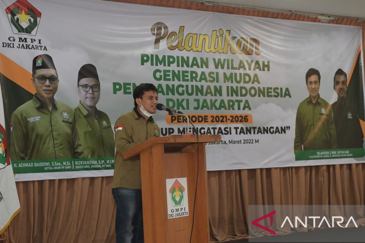 GMPI Jakarta siap kaji kebijakan Anies secara objektif