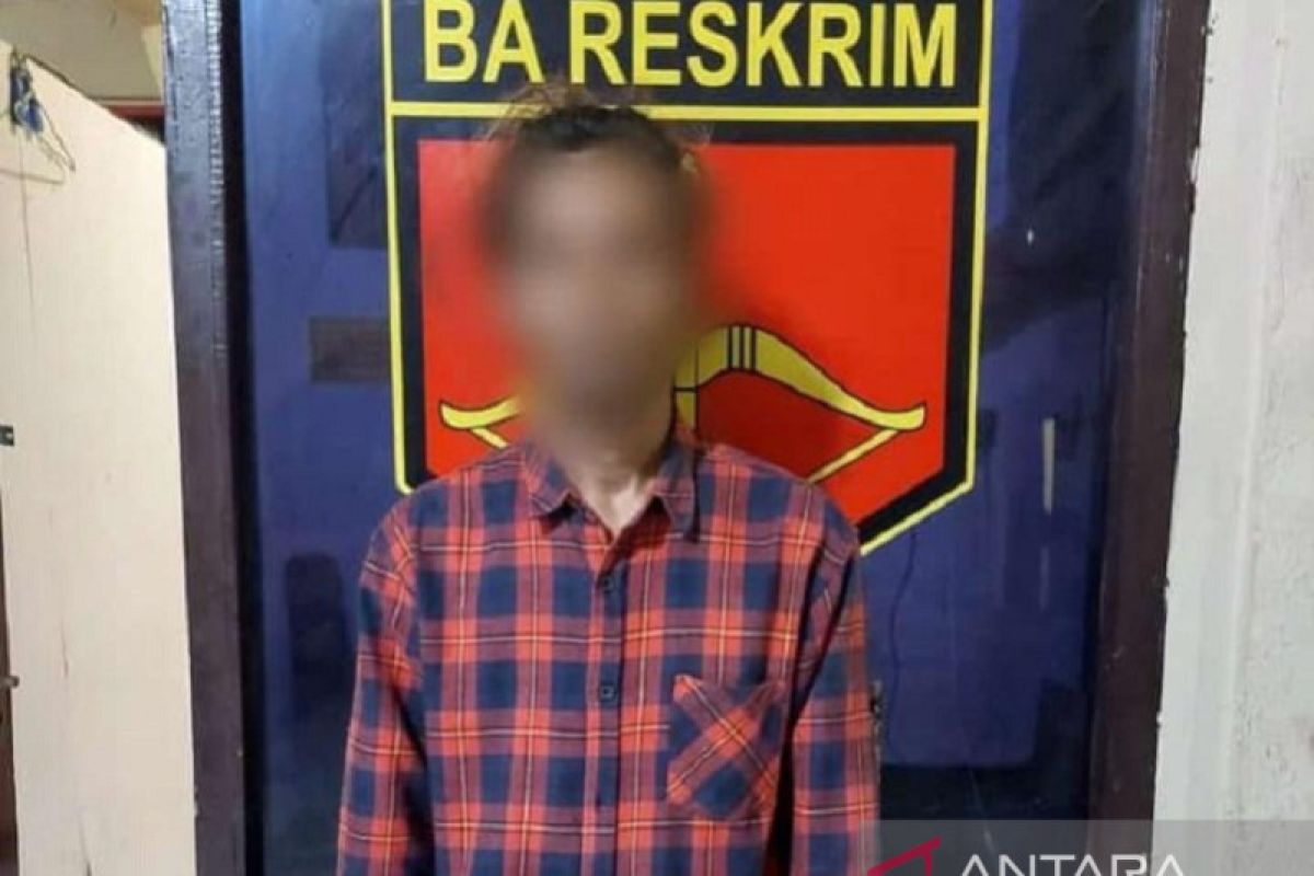 Polres Solok Arosuka tangkap pelaku curanmor di Kabupaten Solok