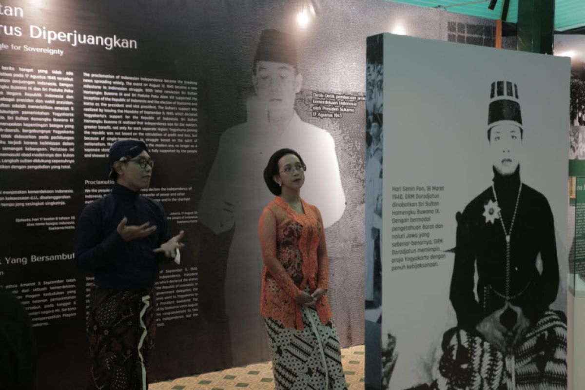 Peringati Jumenengan, Keraton Yogyakarta gelar simposium dan pameran