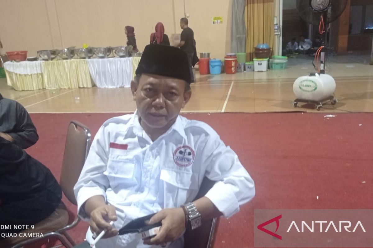 Ormas Jarum ajak warga perkuat persatuan dan kesatuan