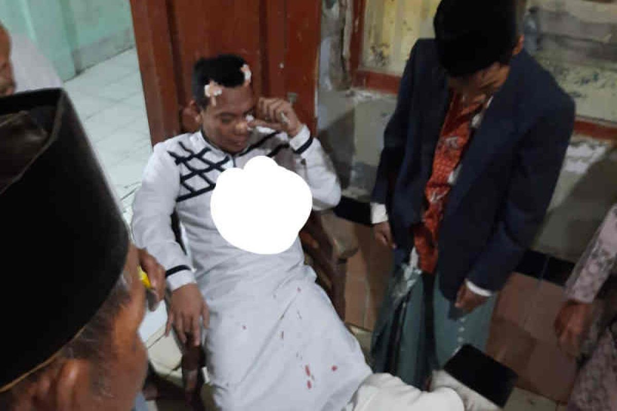 Polres Indramayu masih periksa penyerang kiai muda Ketua Jatman