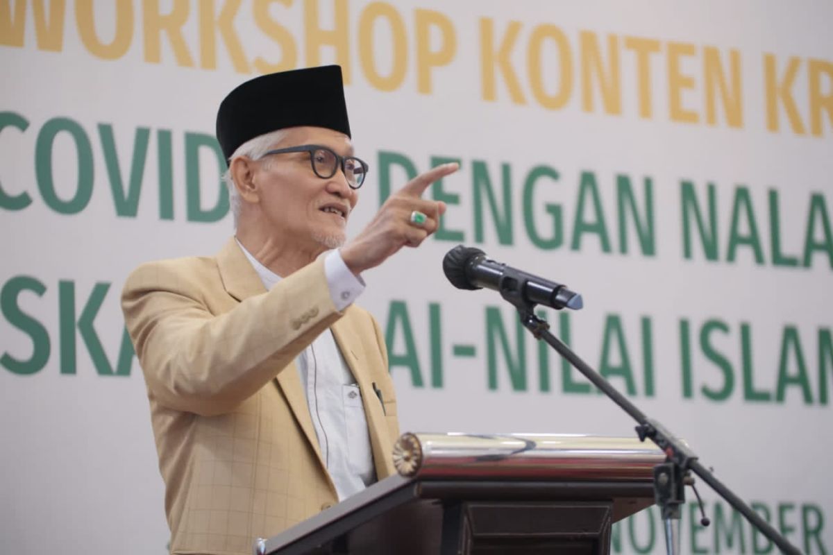 Miftachul Akhyar mengundurkan diri dari Ketua Umum MUI