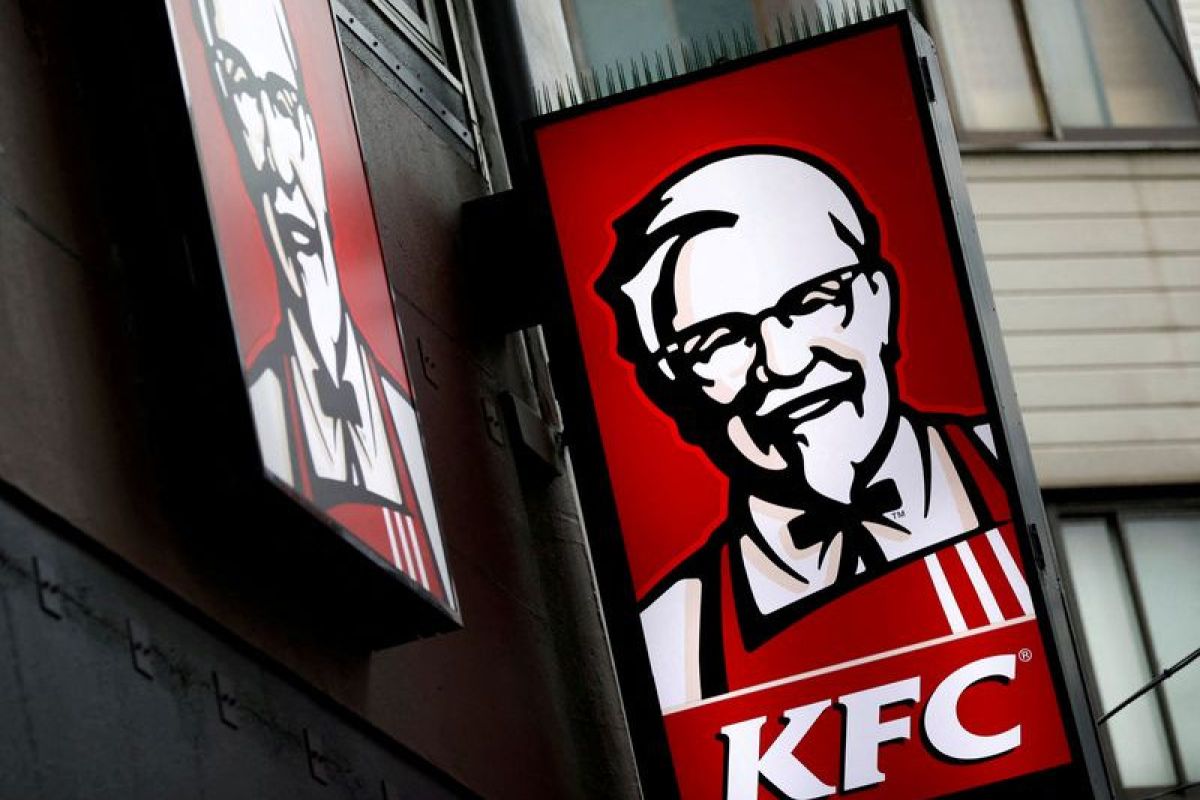 Induk KFC, Yum Brands Inc hentikan investasi di Rusia