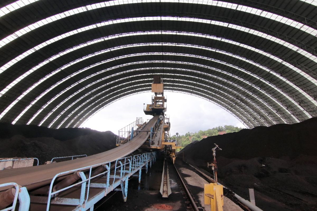 PLN optimalkan limbah batu bara untuk bangun Infrastruktur di Kalsel