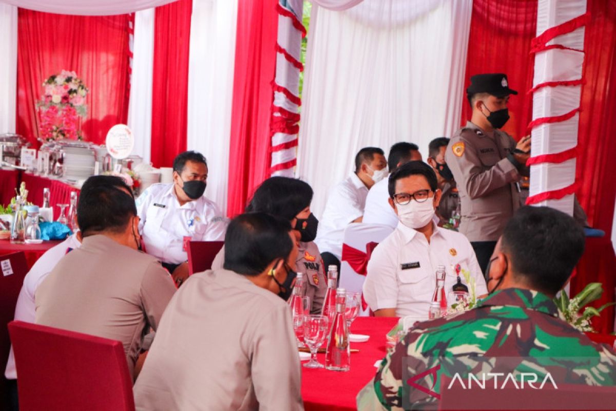 Pemkab Badung harap keamanan kawasan Bandara Bali terus ditingkatkan