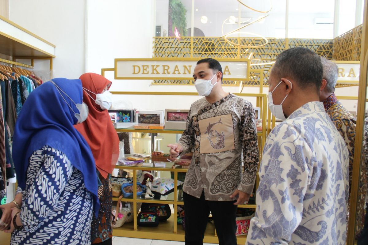 SKG Reborn diharapkan kurangi pengangguran di Kota Surabaya
