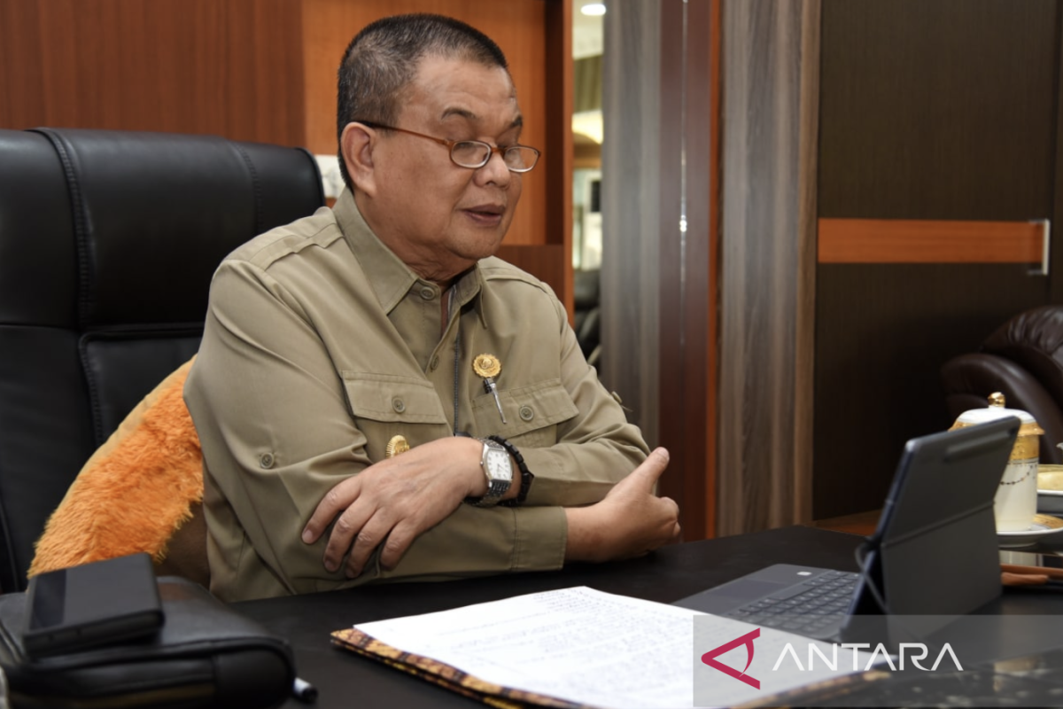 Wagub Gorontalo imbau masyarakat laporkan pajak melalui e-filling