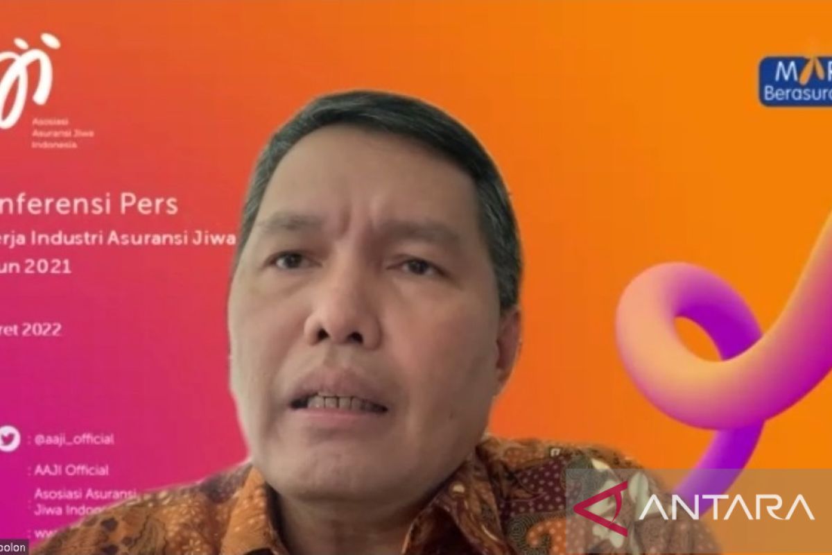 AAJI: Pendapatan asuransi jiwa naik, capai Rp241,17 triliun pada 2021