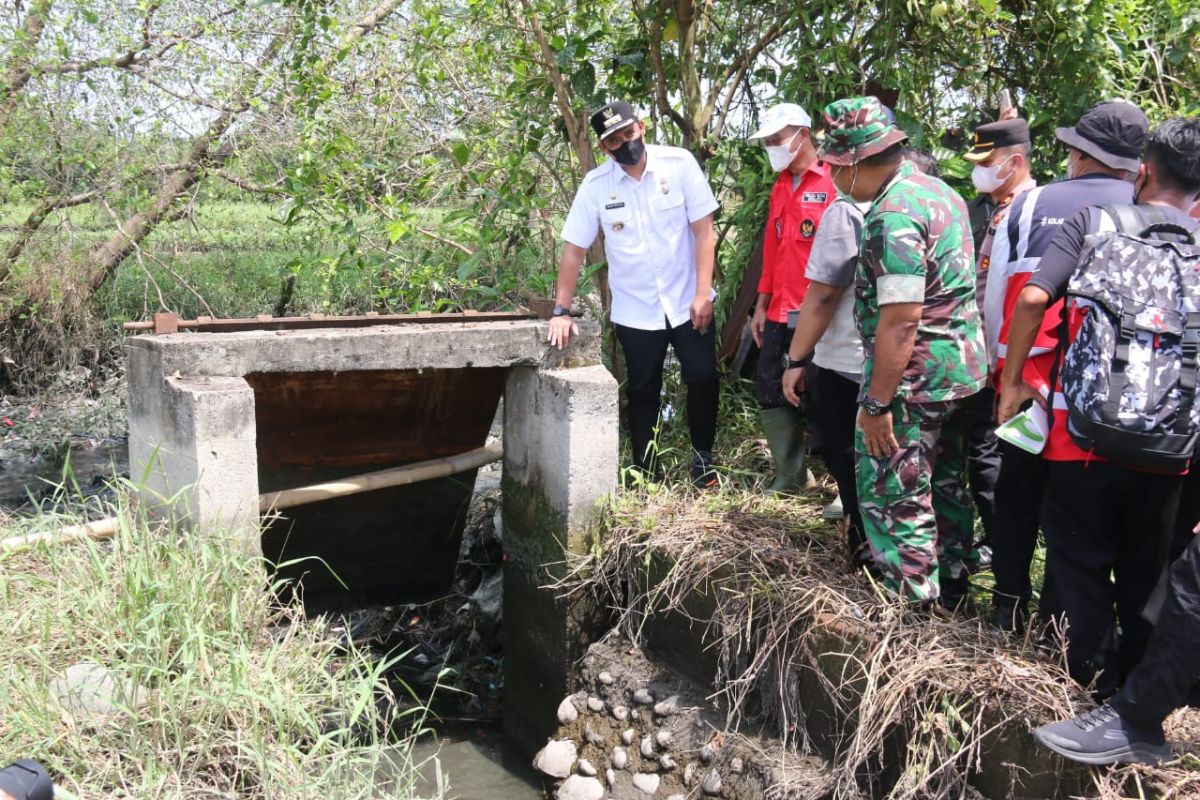 Wali Kota: Normalisasi parit AMD untuk cegah banjir di Medan Marelan