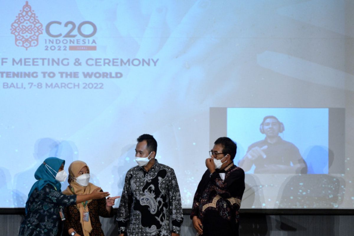 Tuntutan dari masyarakat sipil dunia kepada pemimpin G20