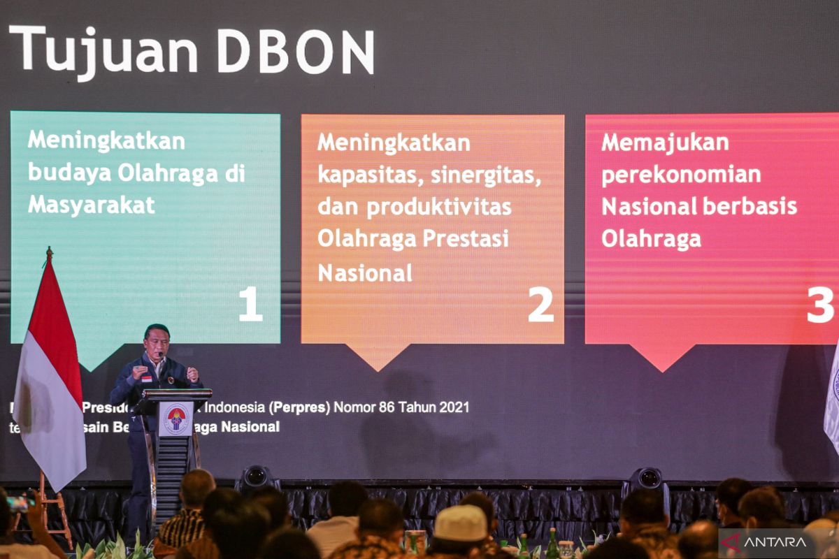 Pembinaan DBON jangan terburu-buru mengejar prestasi