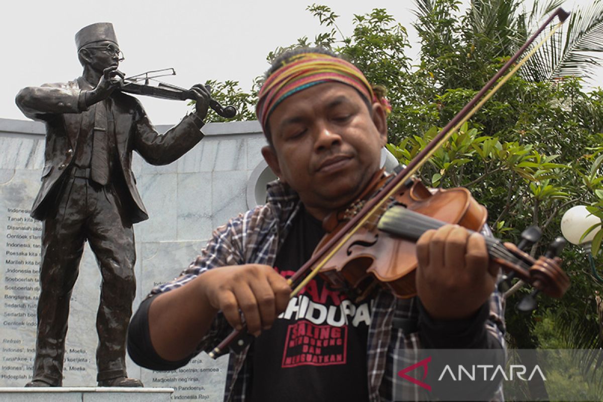 Nada sendu pendulang mimpi di Hari Musik Nasional