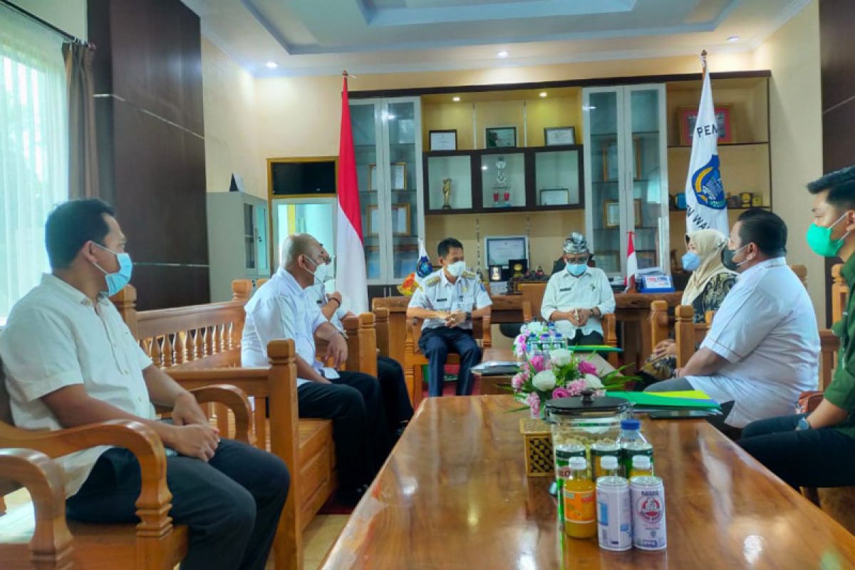 BPJAMSOSTEK dan Pemkab Wakatobi bahas kerja sama perlindungan jaminan sosial