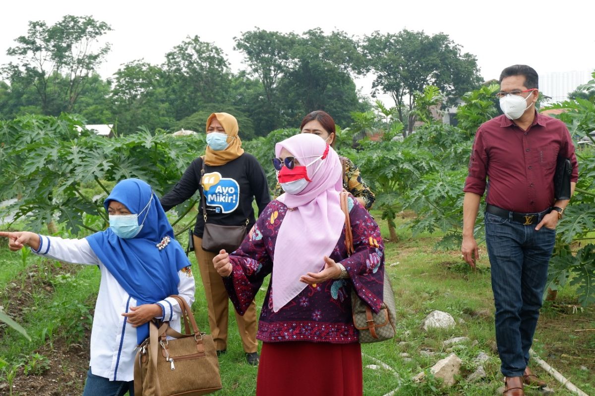 Pemanfaatan lahan BTKD di Kota Surabaya diminta libatkan warga