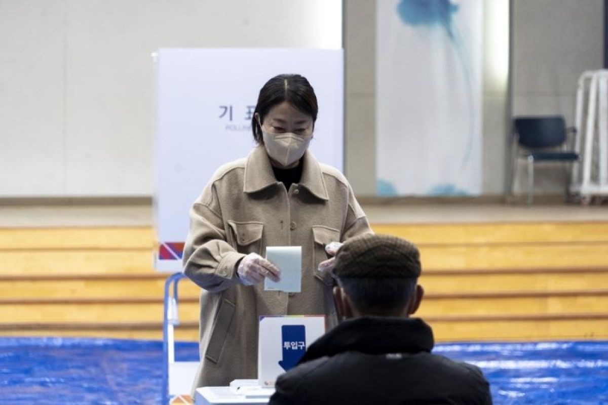 Korea Selatan gelar pemilu untuk pilih presiden baru