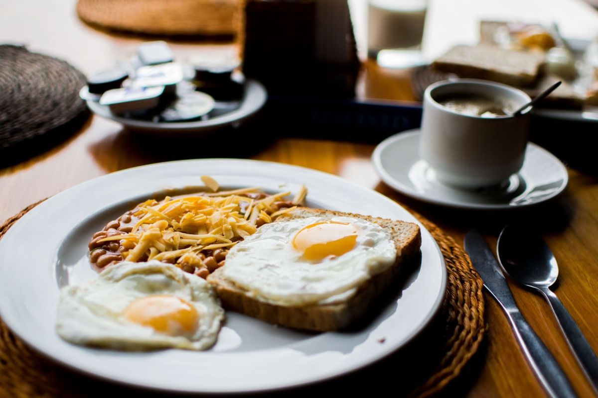 Sarapan baik untuk lengkapi  nutrisi tubuh