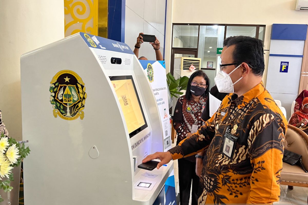 Layanan cetak KTP gunakan ADM di Yogyakarta dihentikan sementara, kenapa?