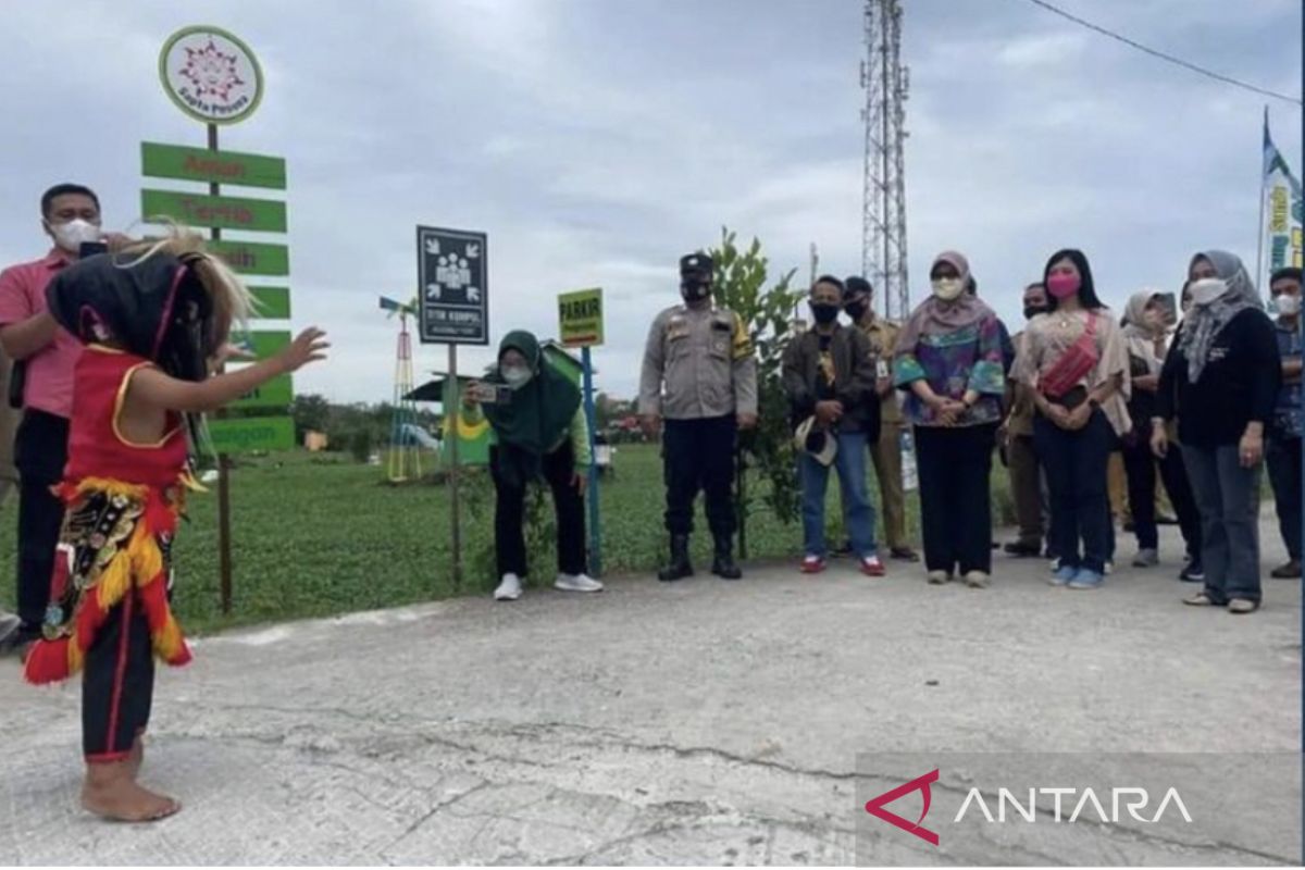 Dispar Kaltim apresiasi Desa Wisata Edukasi Kang Bejo  di Balikpapan