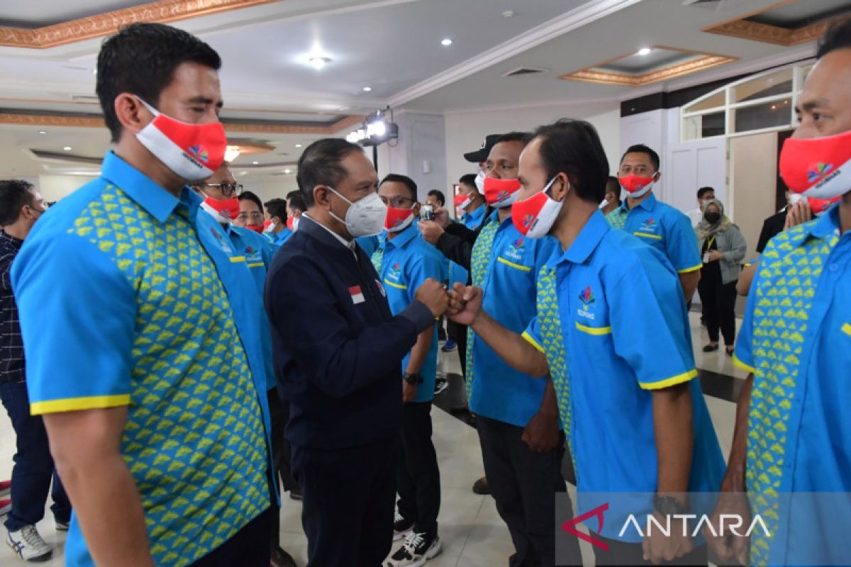 Menpora minta guru olahraga di seluruh Indonesia terapkan DBON