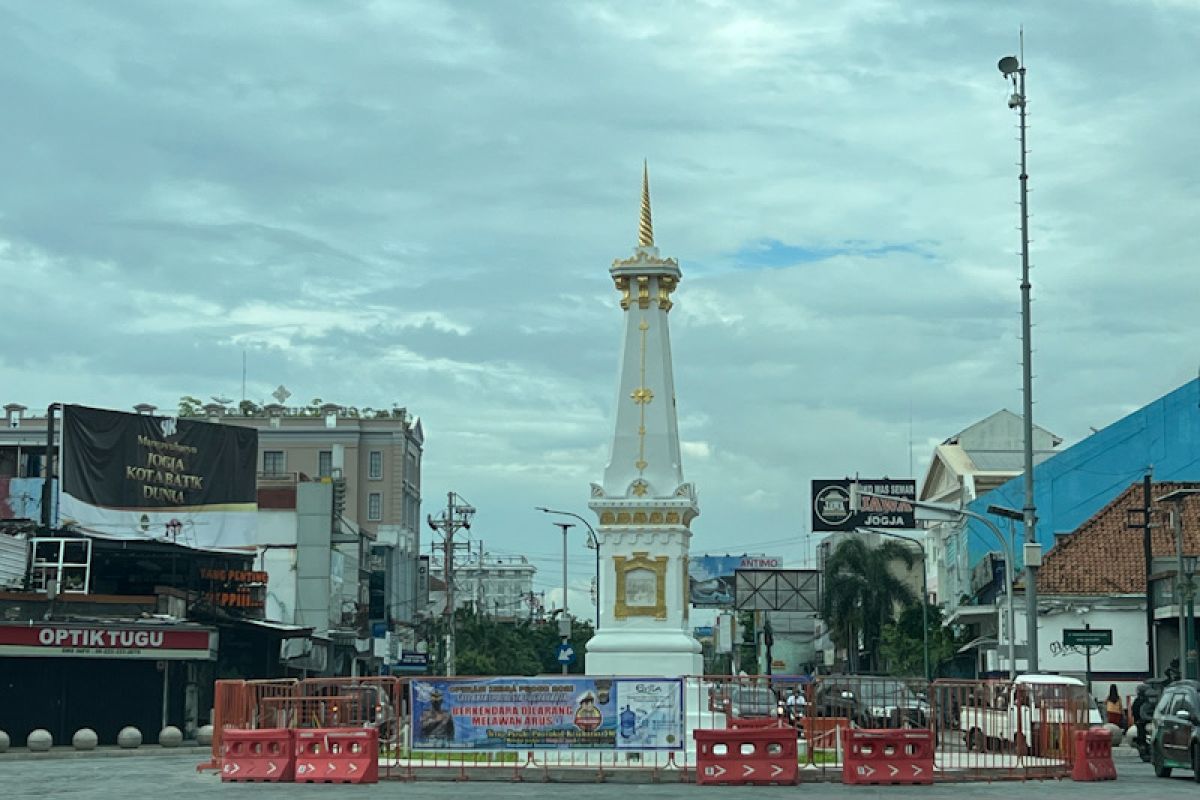 Pemkot Yogyakarta ingatkan turis utamakan keselamatan saat berfoto