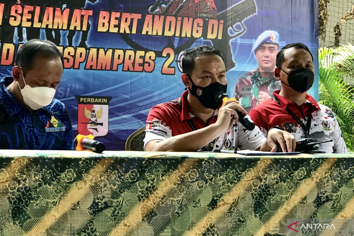 Piala Danpaspampres 2022 beri pemenang hadiah total ratusan juta