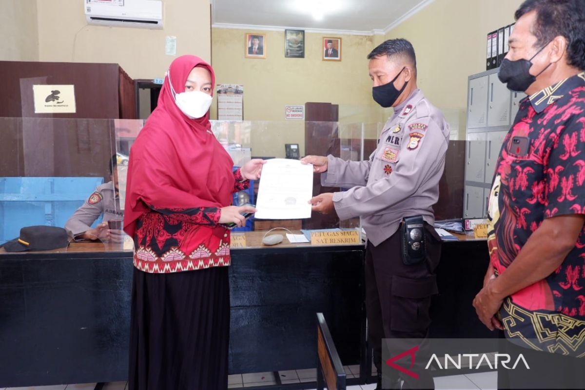 Dispar Gowa laporkan kasus perusakan kawasan Museum Istana Tamalate ke polisi