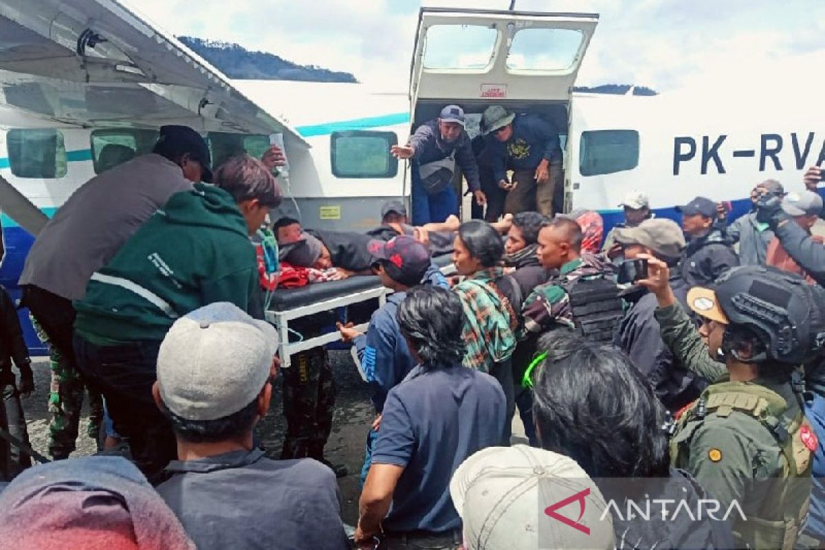 Kemarin, KKB serang Papua sampai pemotongan hukuman Edhy Prabowo