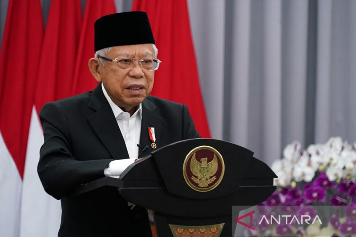 Wapres: Masyarakat dambakan pelayanan terbaik Polri