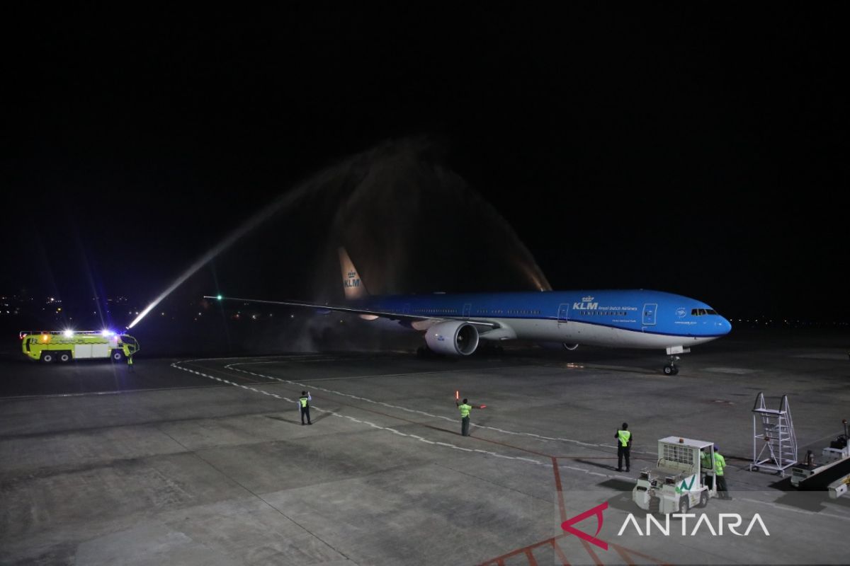 Bandara Bali kembali tambah slot penerbangan internasional