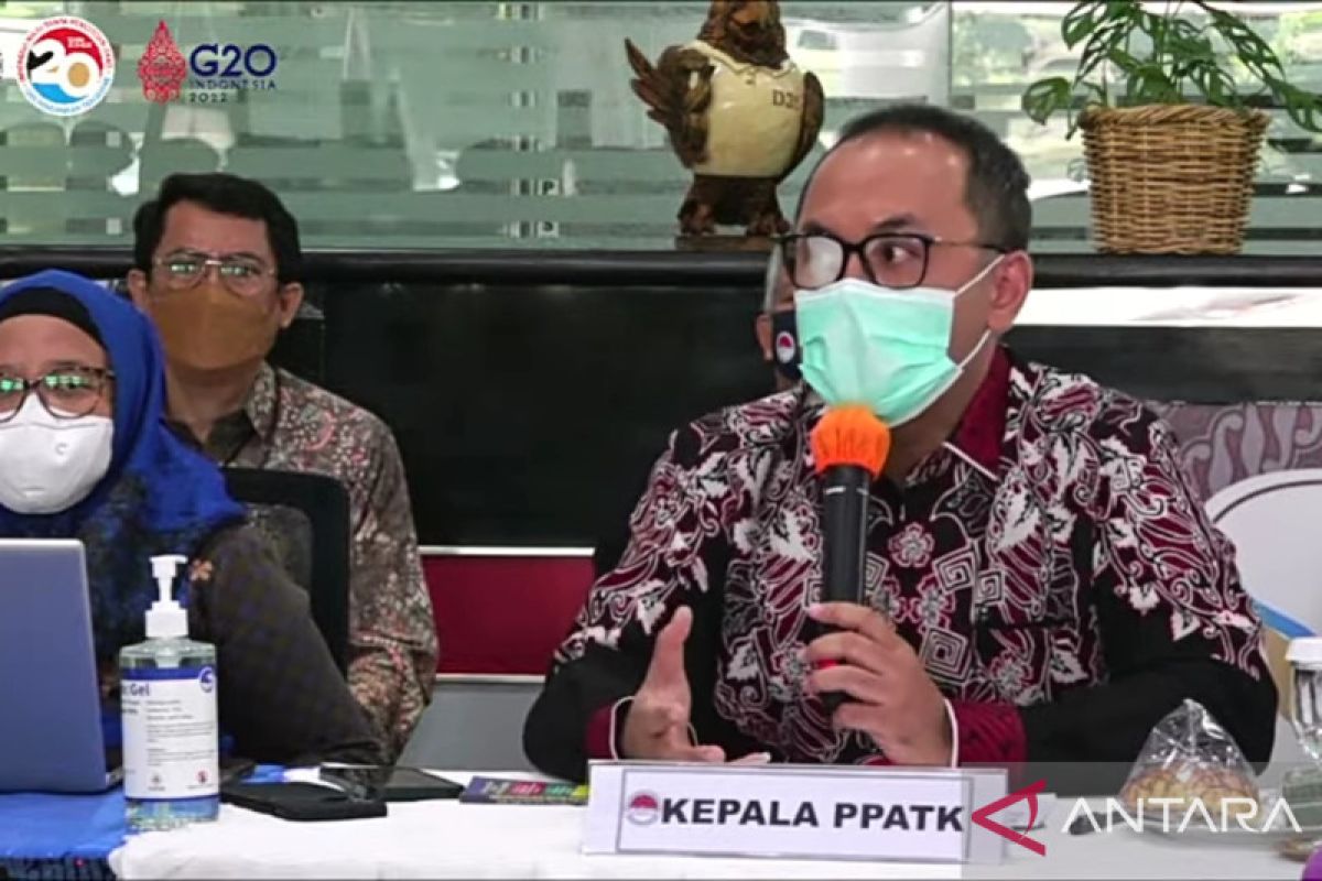 PPATK hentikan sementara 64 rekening investasi alkes ilegal