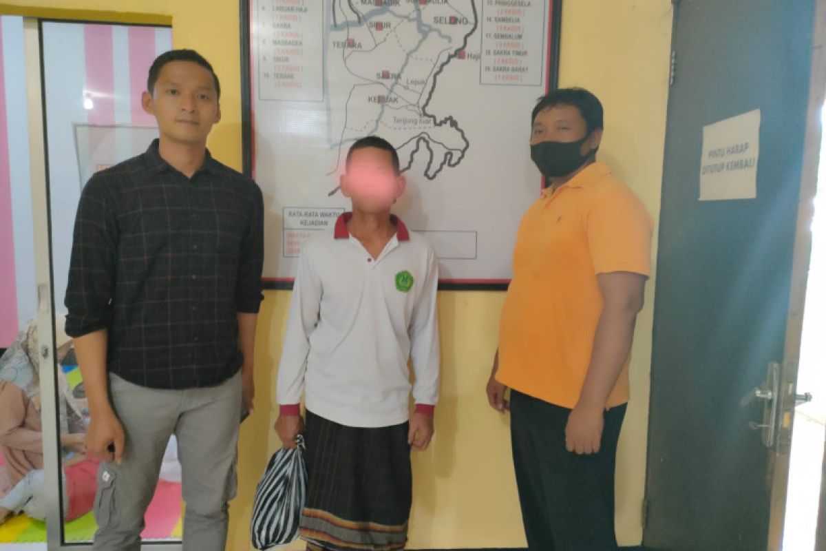 Pria beristri di Lombok Timur tega perkosa bocah 12 tahun