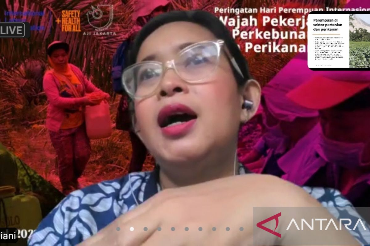 ILO fokus tingkatkan peran perempuan di sektor perikanan dan sawit