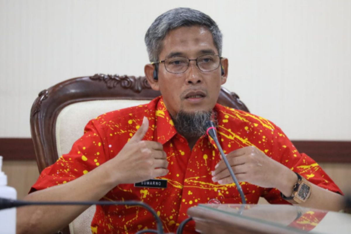 Sekda Jateng minta peran aktif Diskominfo atasi penyebaran hoaks